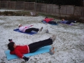 Outdoor Training in Winter