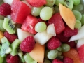 Colourful Fruit Salad