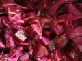 Beetroot and Red Cabbage Salad