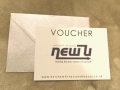 New U Voucher